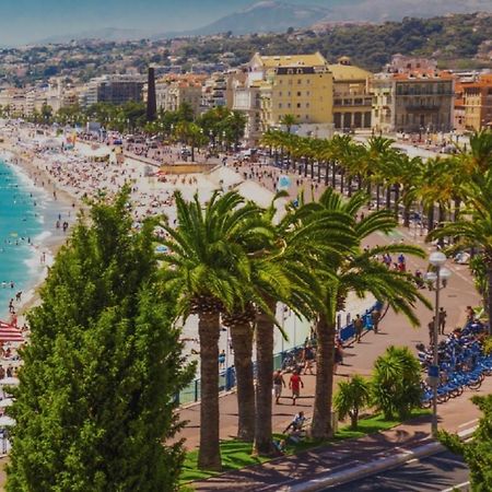 Chambre Privee Confortable A Louer Chez L Habitant Proche Plage Et Centre Ville De Nice Dış mekan fotoğraf