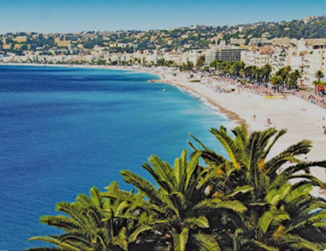 Chambre Privee Confortable A Louer Chez L Habitant Proche Plage Et Centre Ville De Nice Dış mekan fotoğraf