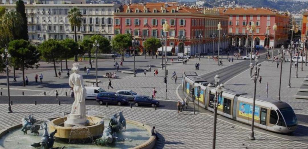 Chambre Privee Confortable A Louer Chez L Habitant Proche Plage Et Centre Ville De Nice Dış mekan fotoğraf